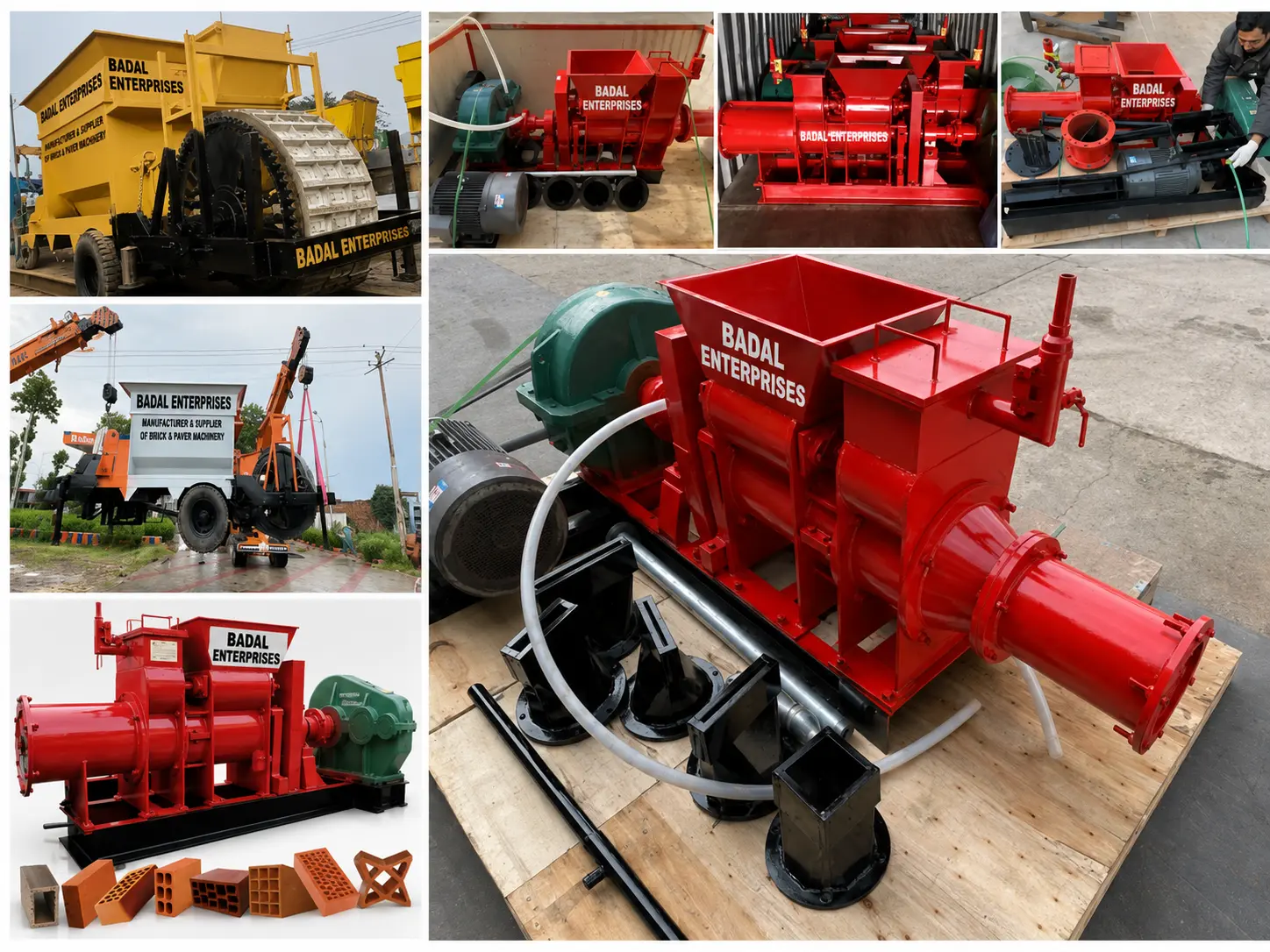 Why Choose Badal Enterprises